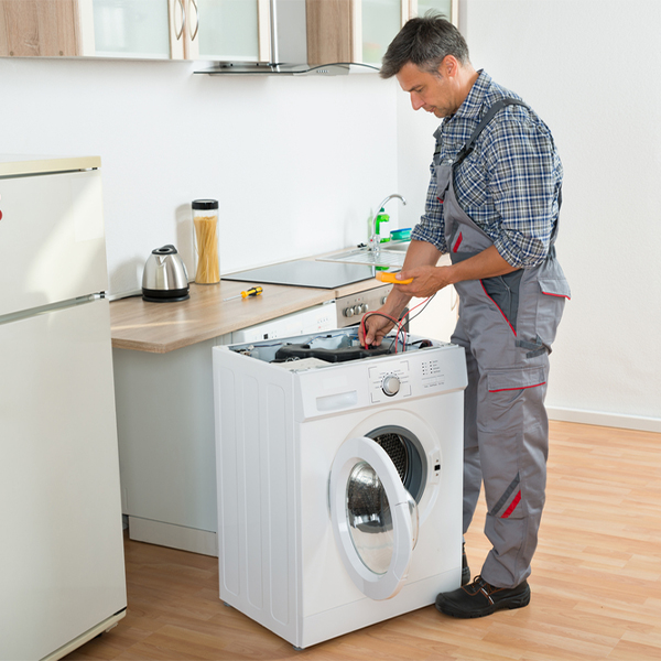 what types of washers do you specialize in repairing in Oregon